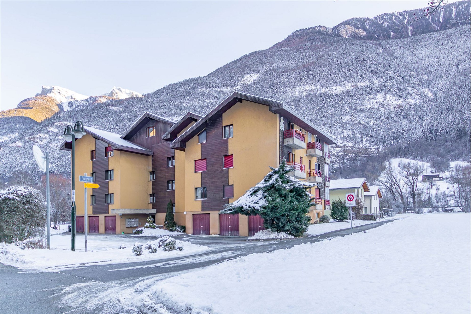 Studio in Brigerbad – Brigerbad