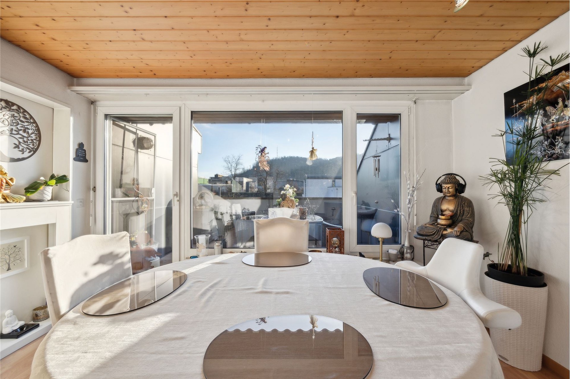 Dachwohnung mit einzigartiger Aussicht zur Sissacherfluh ..... – Sissach