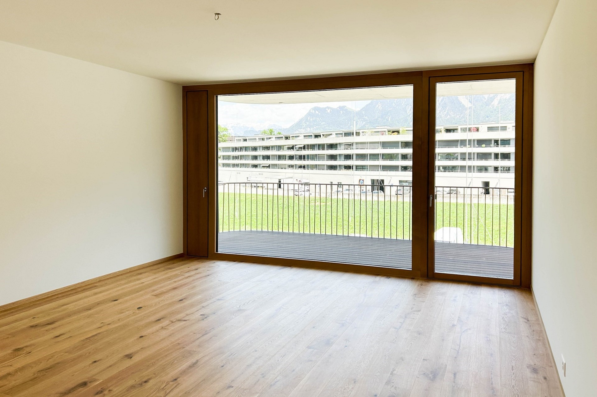 41⁄2 Zimmerwohnung im 2. OG, Nr. 28 – Chur