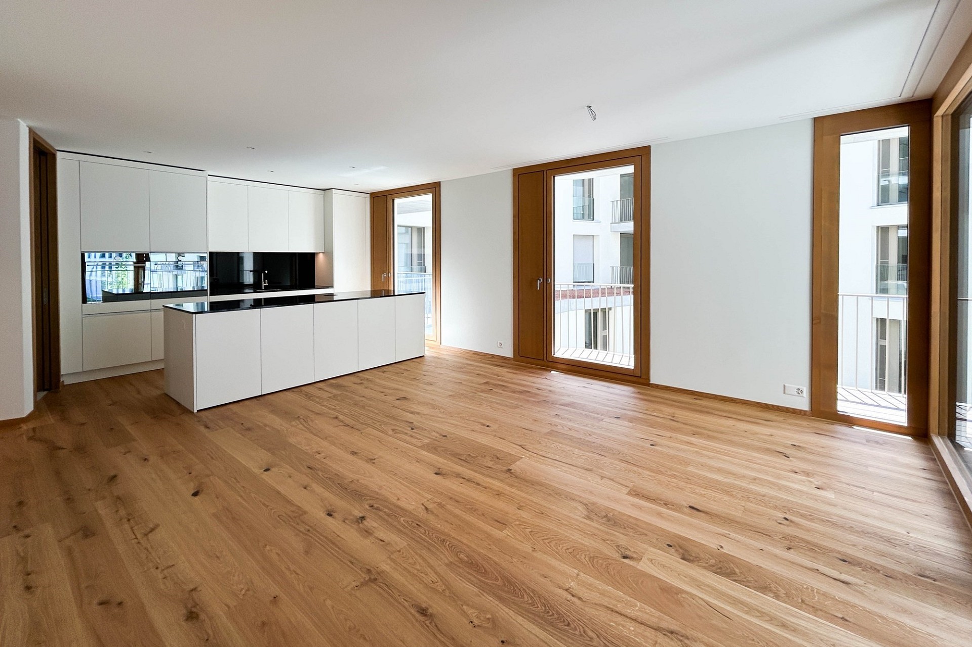 41⁄2 Zimmerwohnung im 1. OG, Nr.17 – Chur