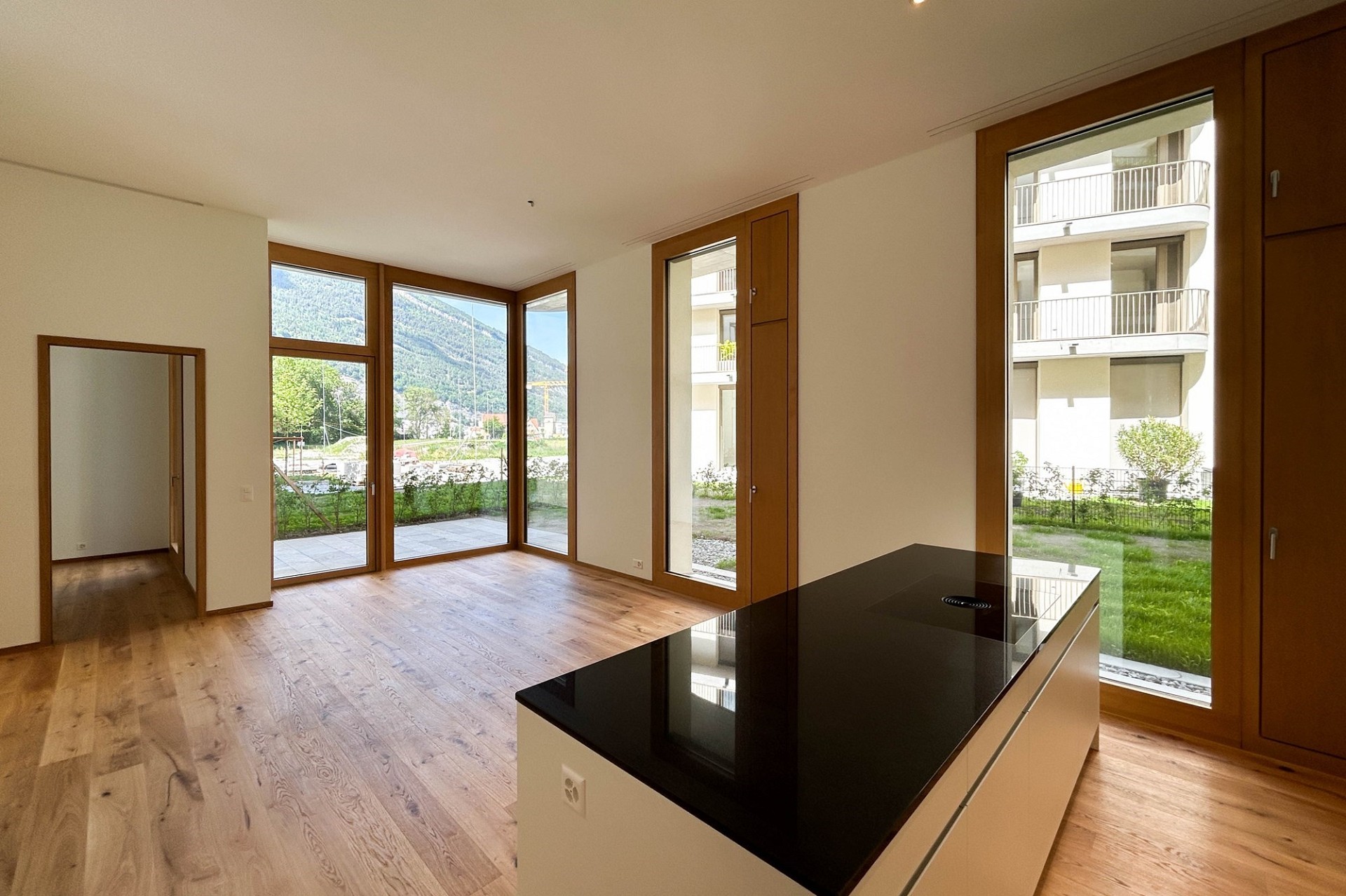 41⁄2 Zimmer Ergeschosswohnung, Nr. 04 – Chur