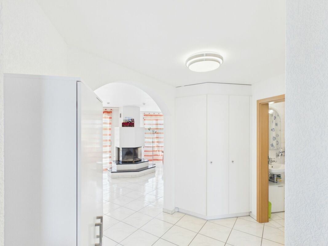 Traumhaftes Doppeleinfamilienhaus in Familienquartier – Andwil SG