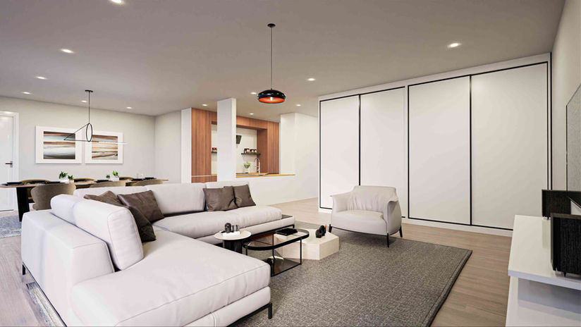 102 - Appartement 4.5 pièces – Neuchâtel