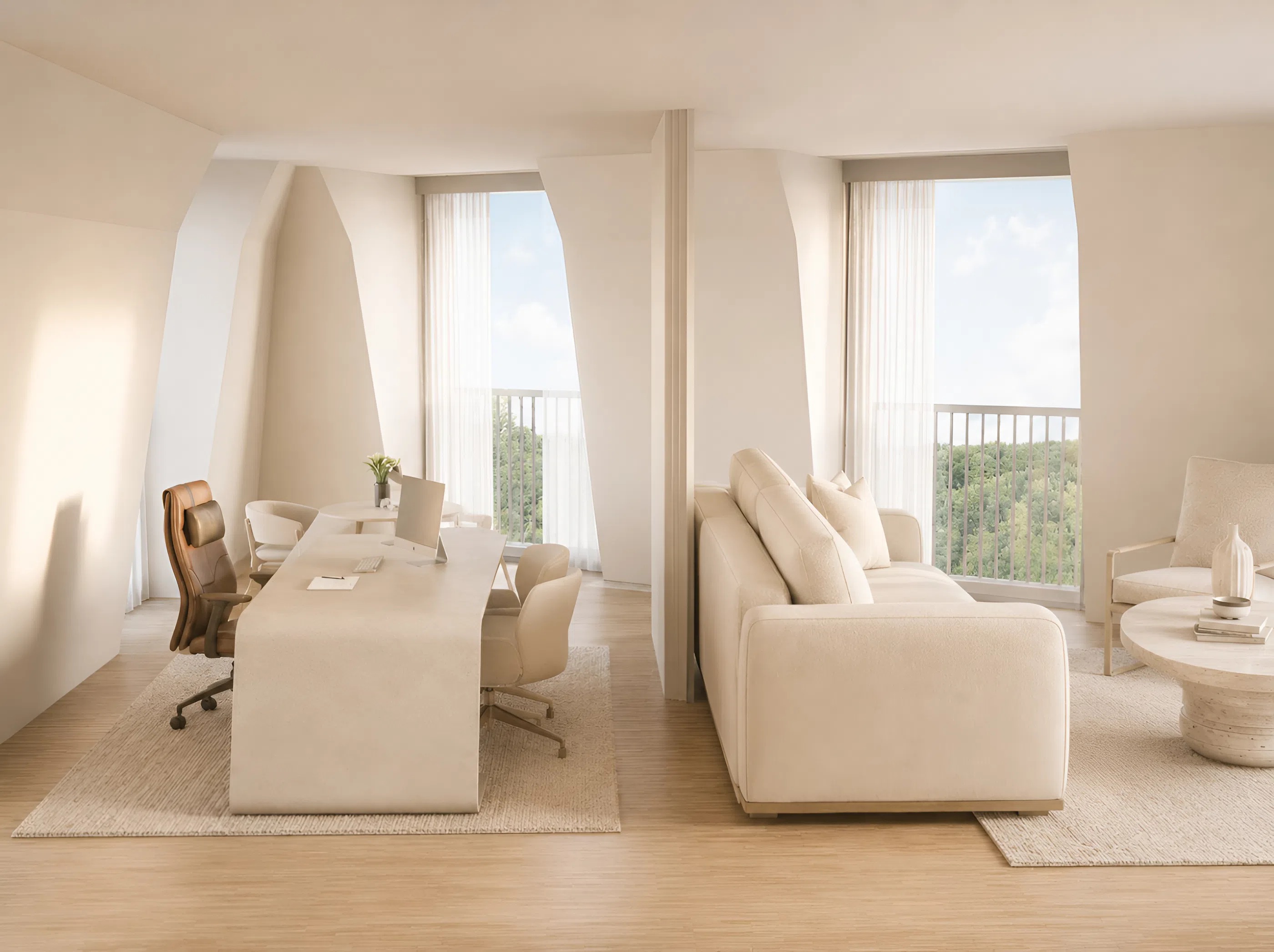 Une adresse contemporaine au coeur de Lausanne – Lausanne