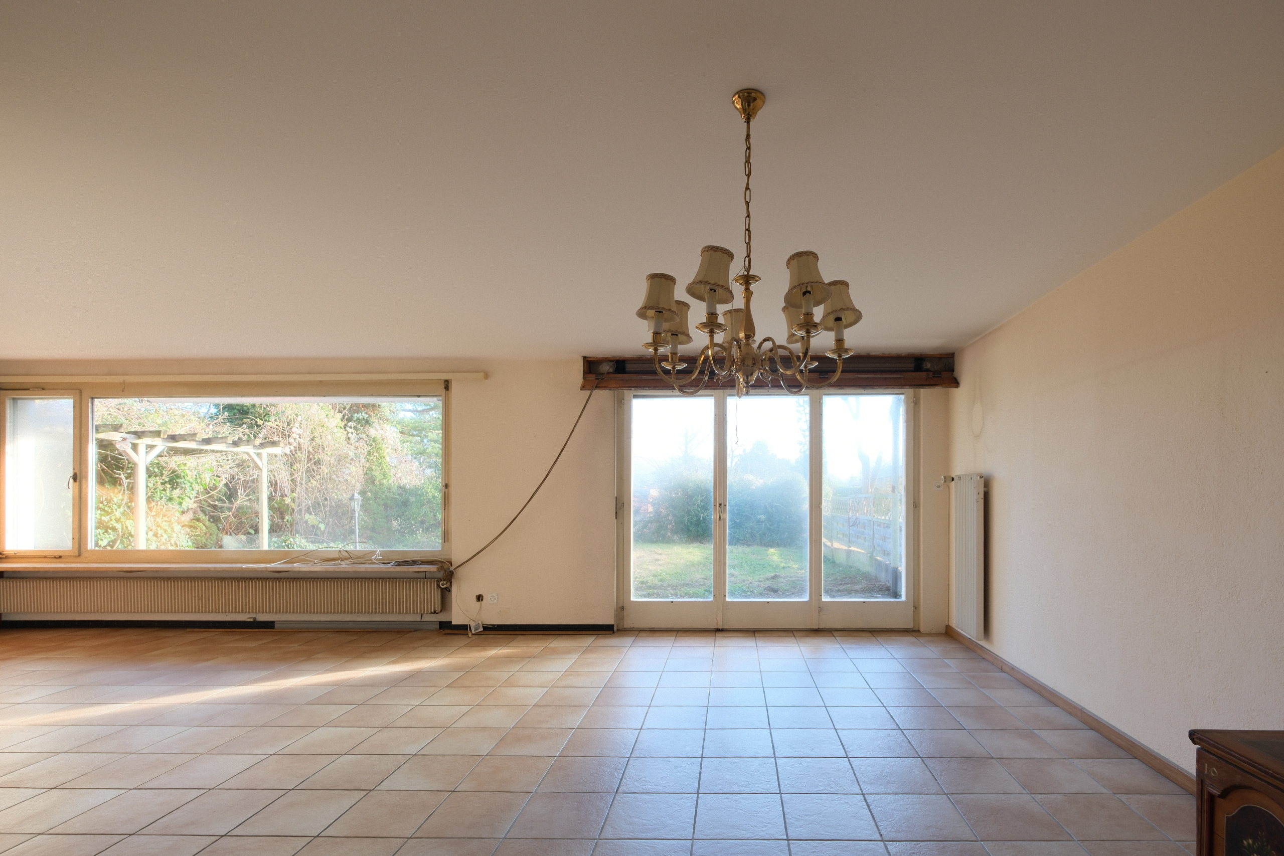 Wohnen am Rebberg von Reinach, Haus mit Weitsicht & grossem Garten – Reinach BL