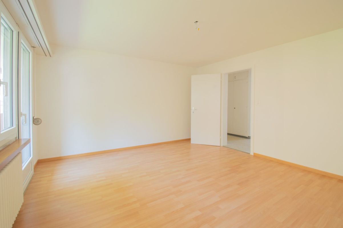 4 1/2-Zimmer-Wohnung ideal für junge Familie – Sargans