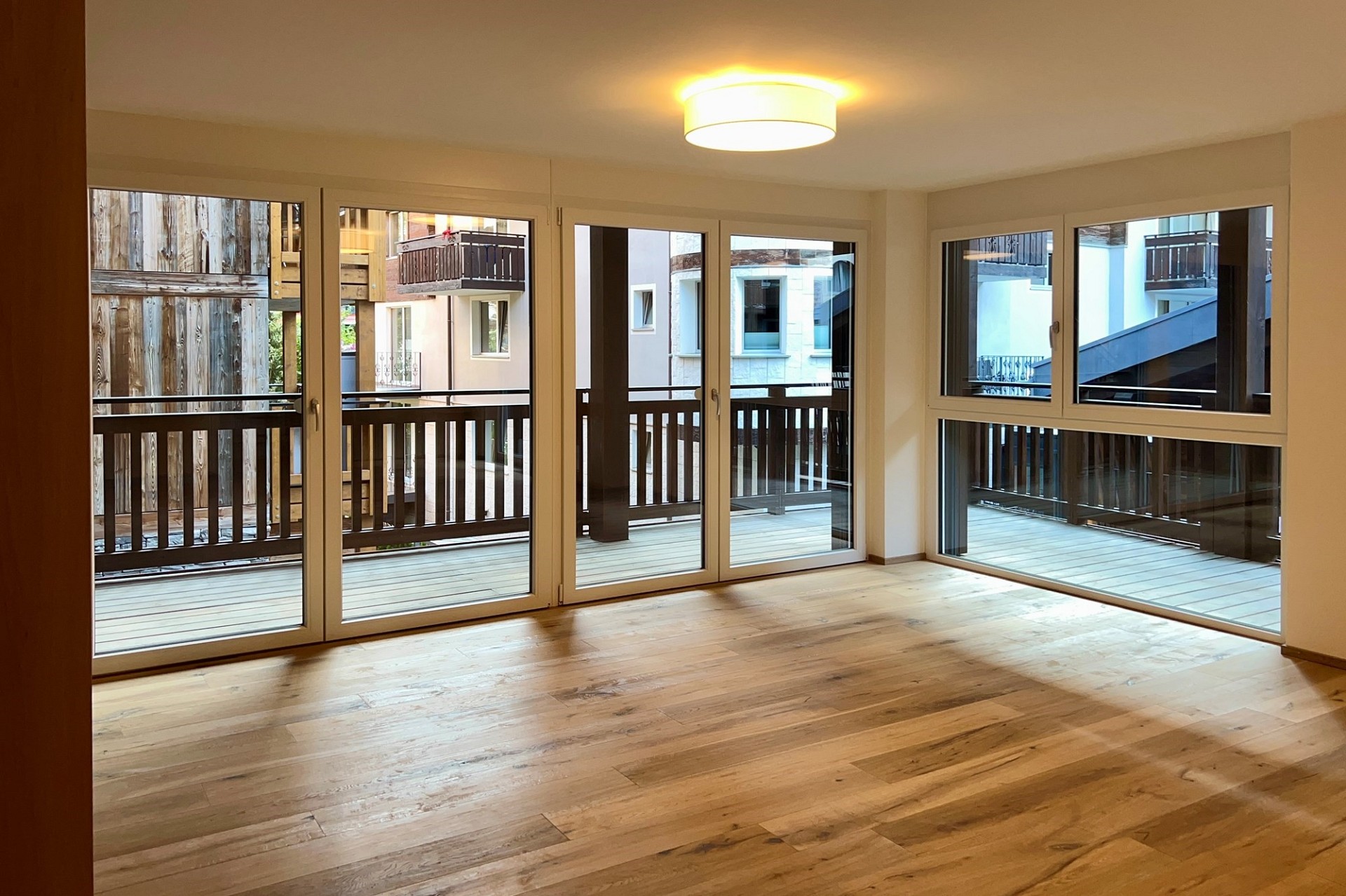 Ihr Neues Zuhause: Moderne 4.5-Zimmer-Wohnung (Erstwohnung) – Zermatt