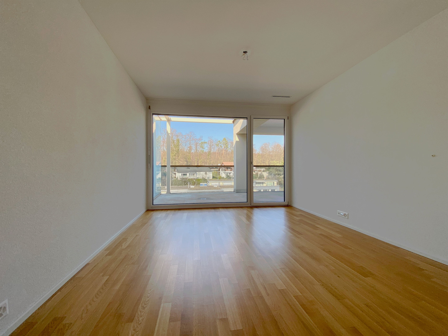 Moderne Wohnung an bester Lage in Uster – Uster