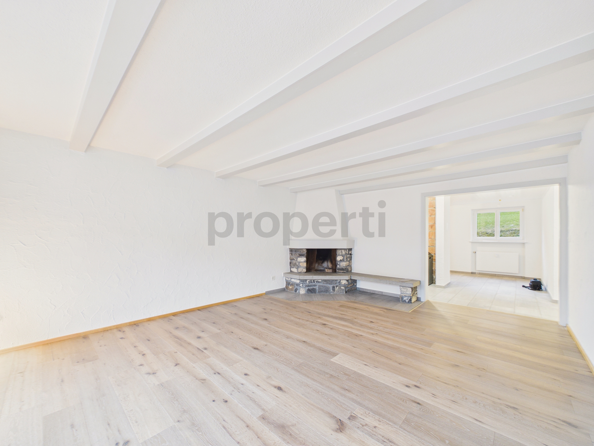 Ruhige 3.5-Zimmer-Wohnung Erst- & Zweitwohnsitz, Saas im Prättigau – Saas im Prättigau