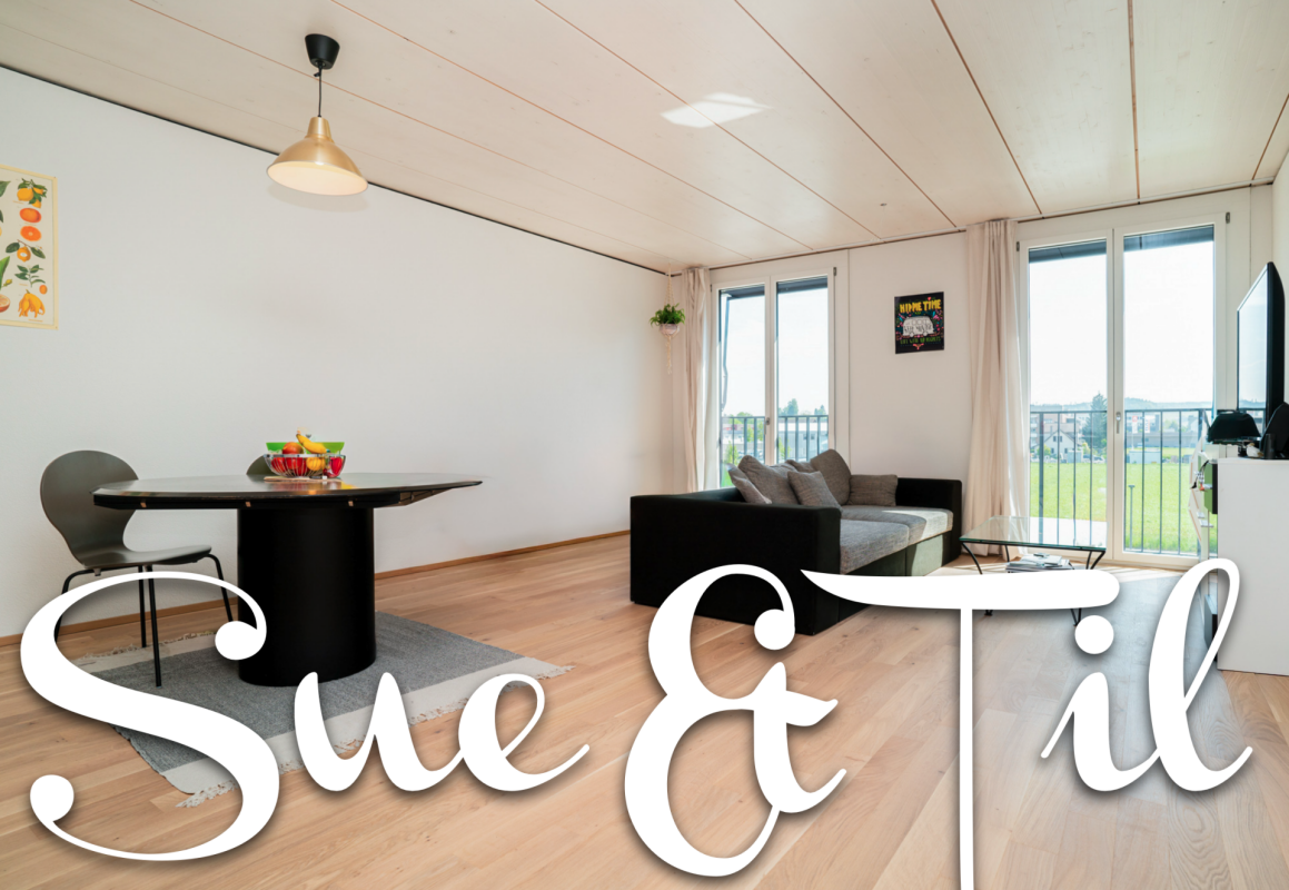 Stilvolle 2.5 Zimmer Wohnung in Neu-Hegi – Winterthur