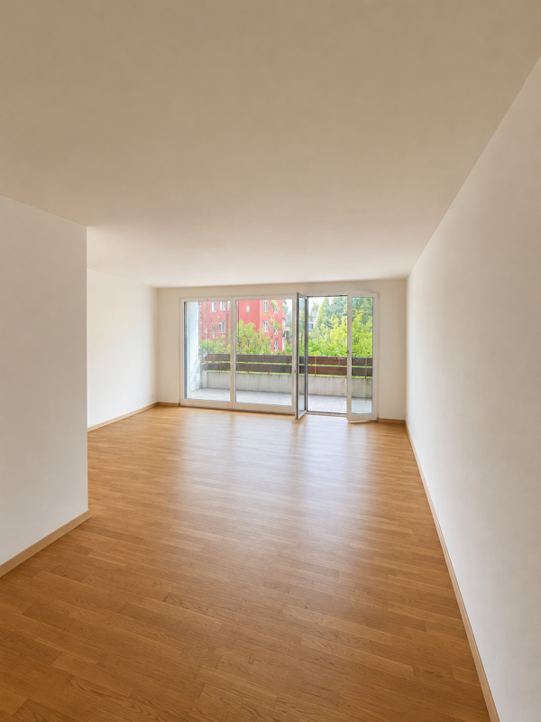 Dauermiete - Grosszügige 4 1/2 Wohnung für Davoser Familie - Optional mit Büro – Davos Platz