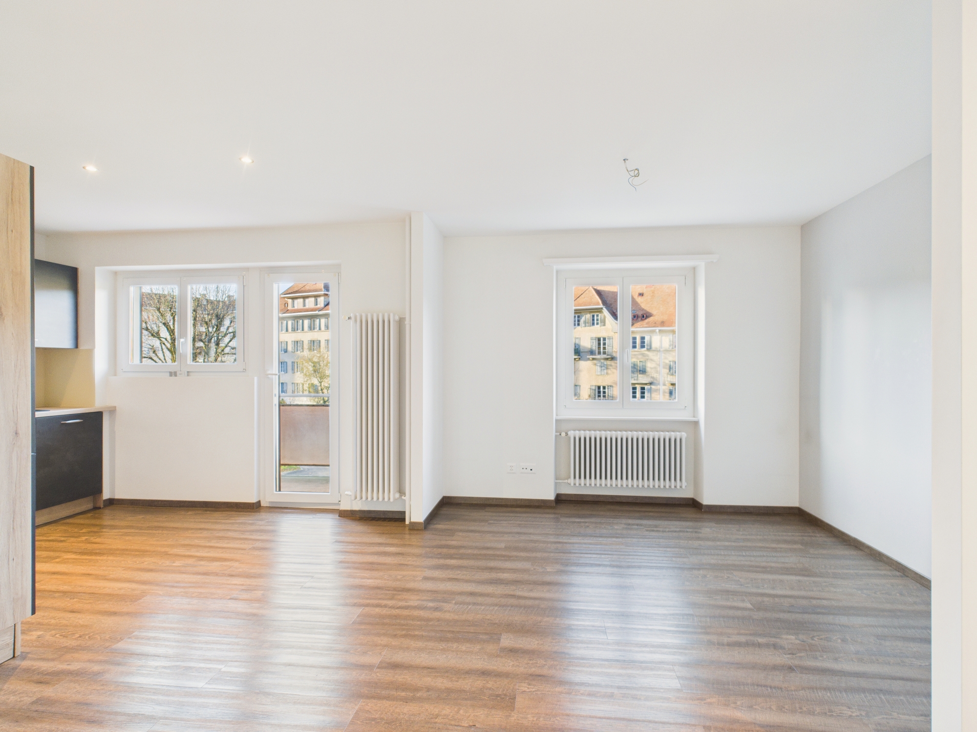 Charmant appartement 3.5 pièces avec touche moderne à Le Locle – Le Locle
