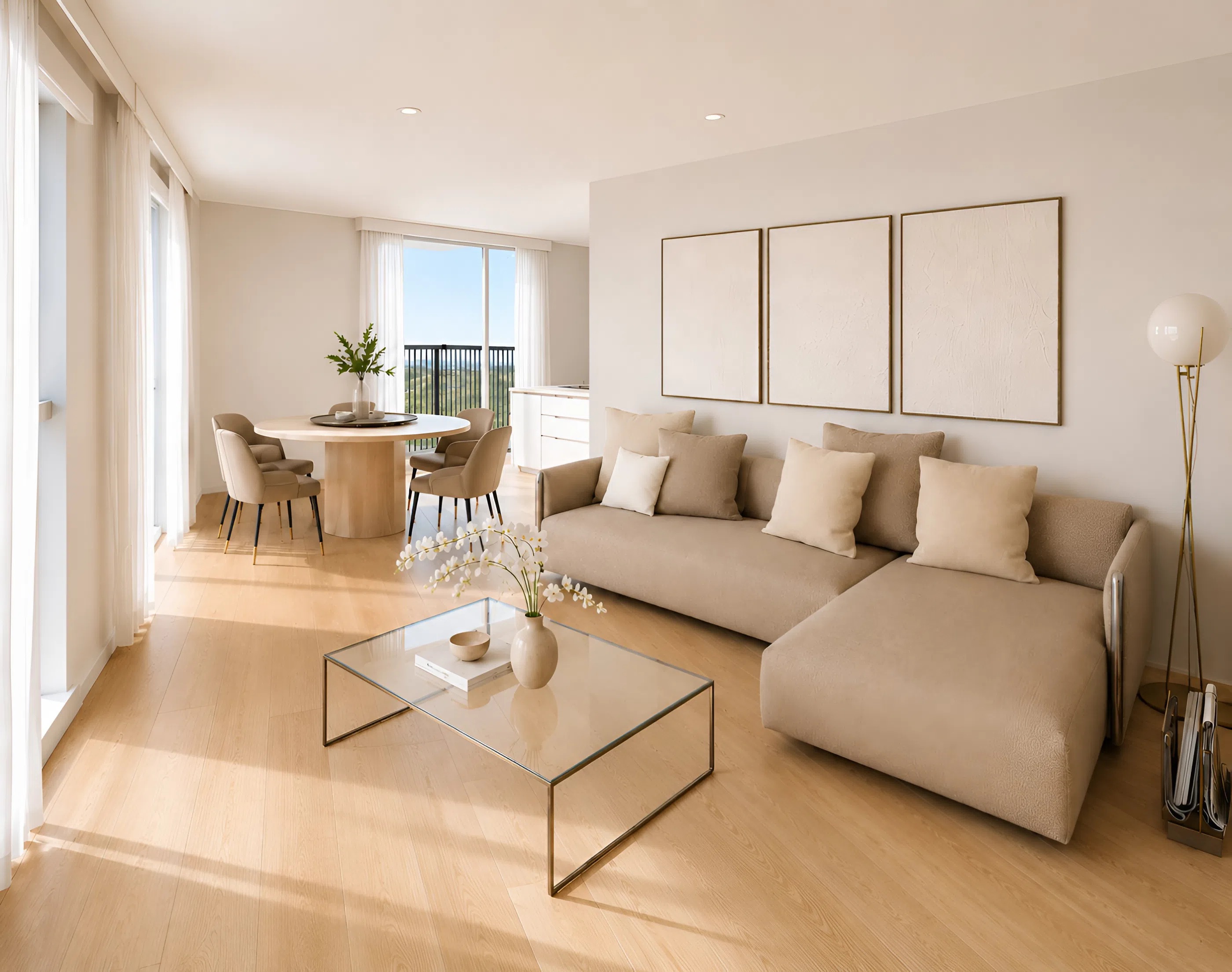 Une adresse contemporaine au coeur de Lausanne – Lausanne