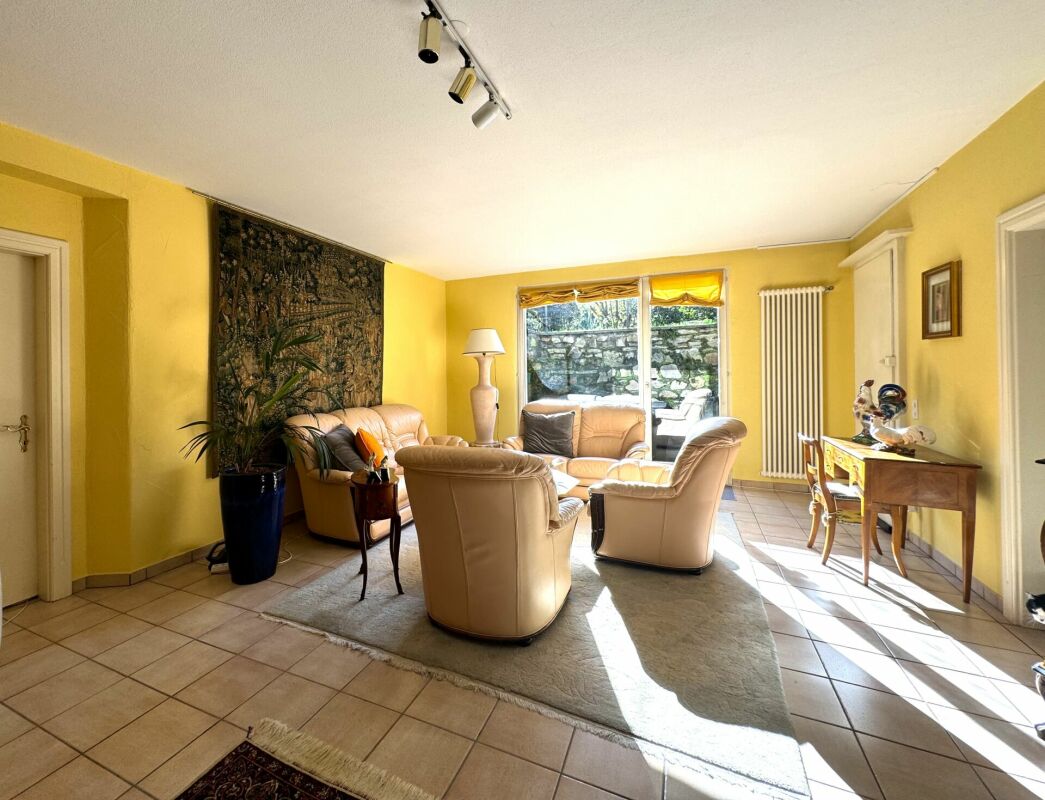Bellissima casa unifamiliare a due passi dal lago – Lugano