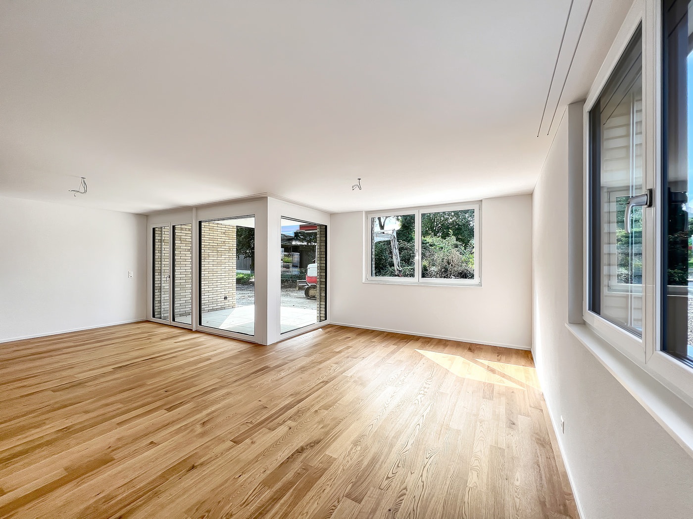 Moderne Sitzplatzwohnung – Amriswil