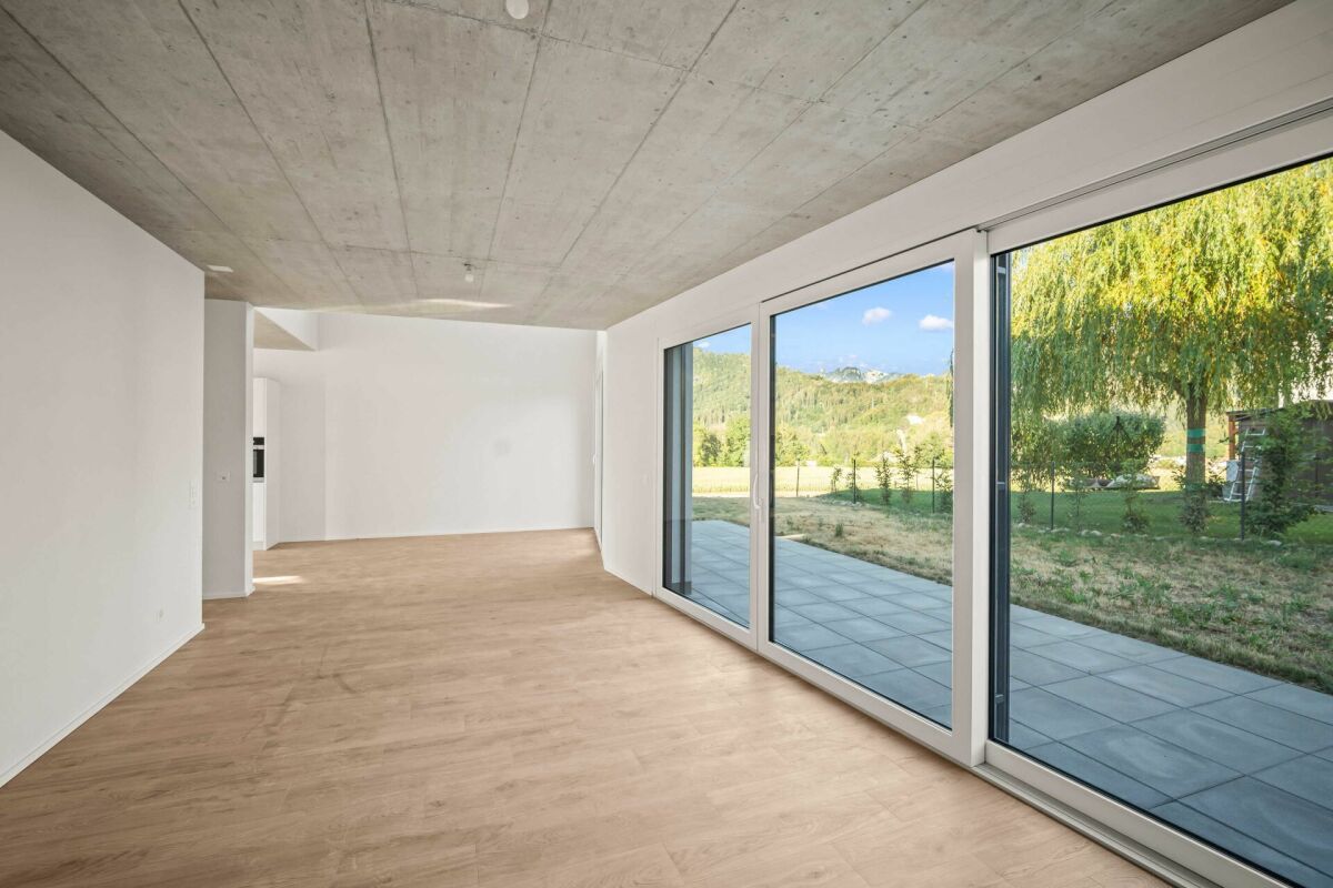 Superbe villa de 4,5 pièces avec vue sur le lac de la Gruyère et les montagnes ( E1.1 ) – Broc