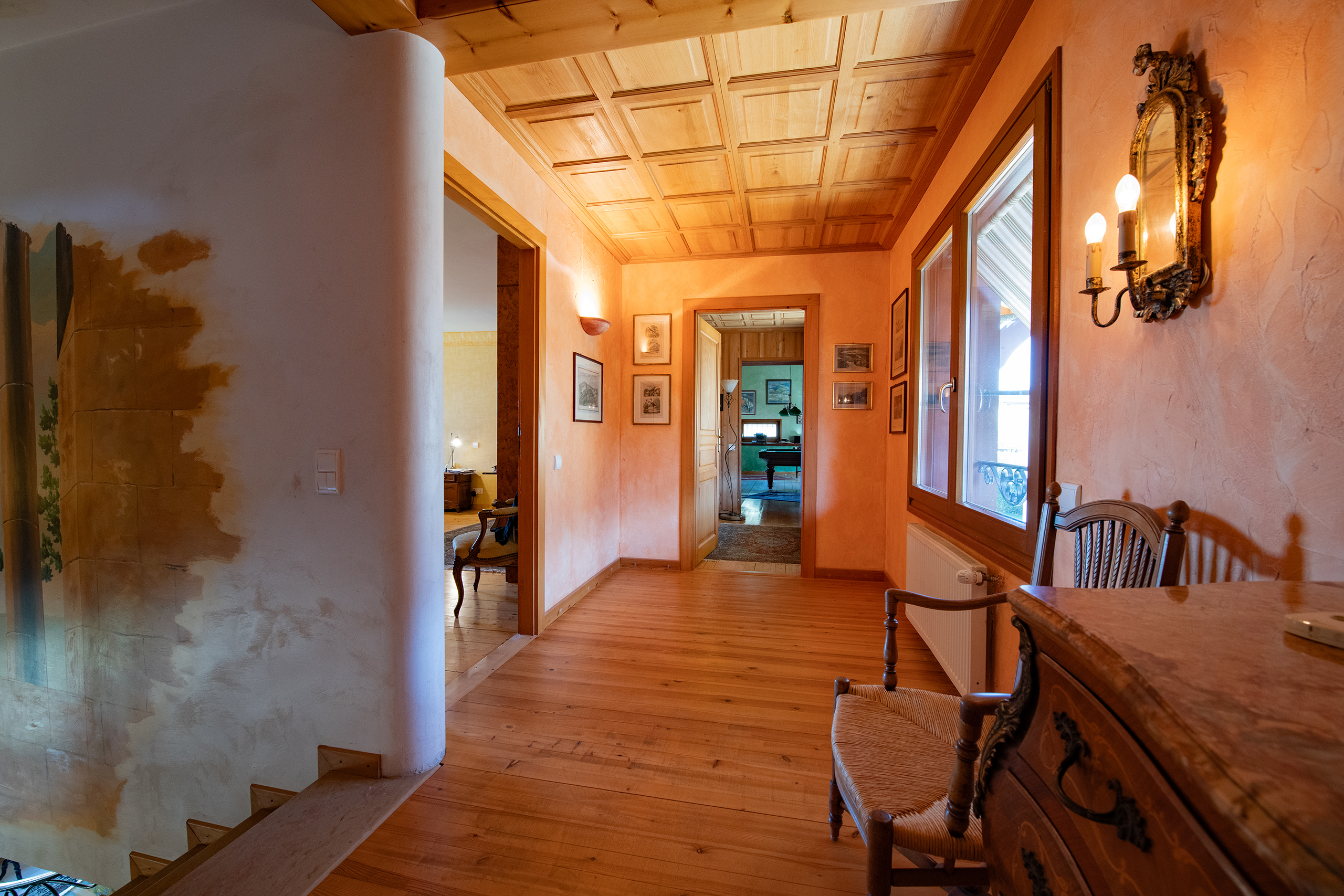 Exceptional property Annecy-Geneva– volumes & heritage investment – Beaumont