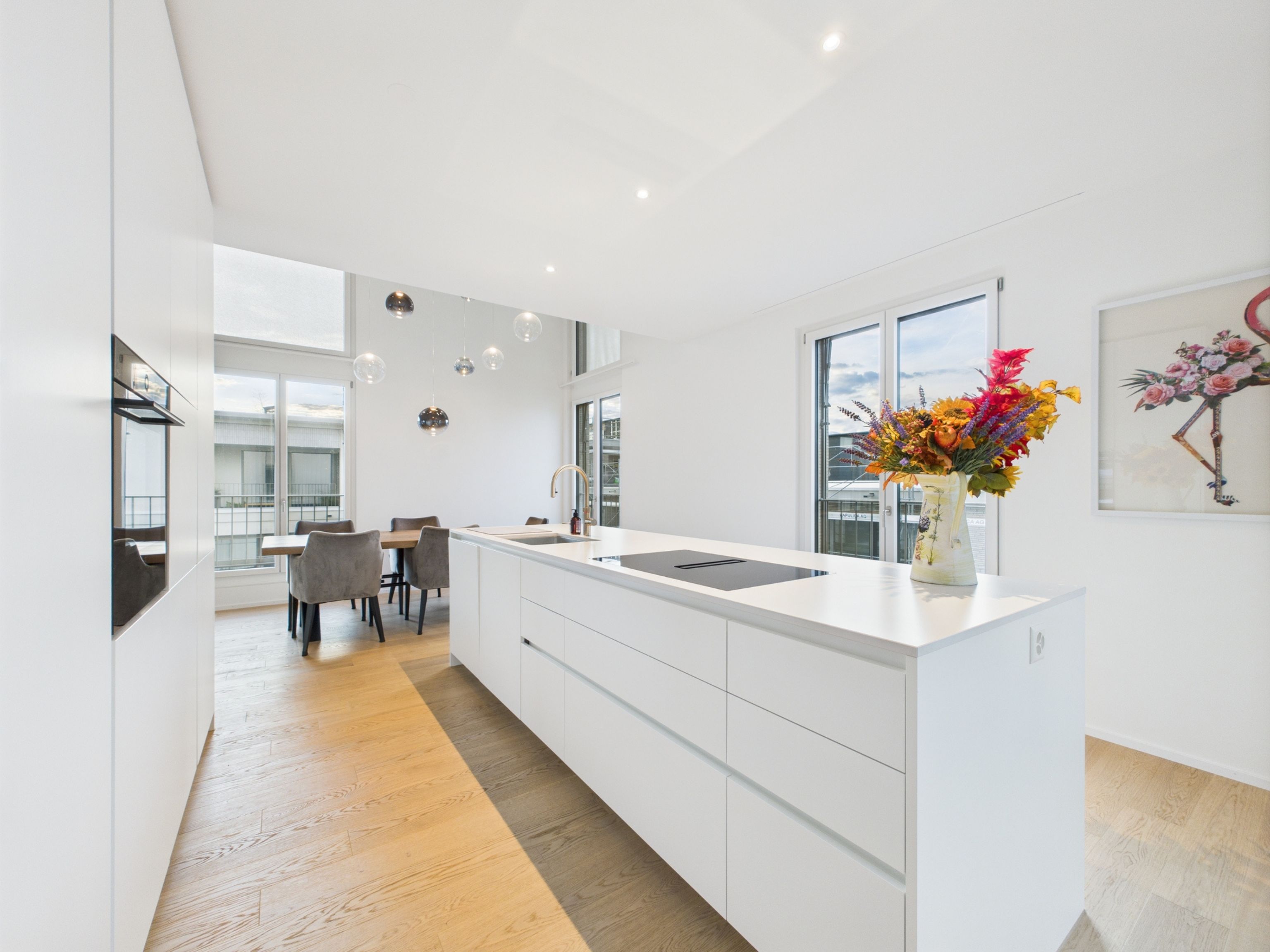 Neubau-Attika 4.5 Zimmer | Duplex | Terrasse | Reinach – Reinach