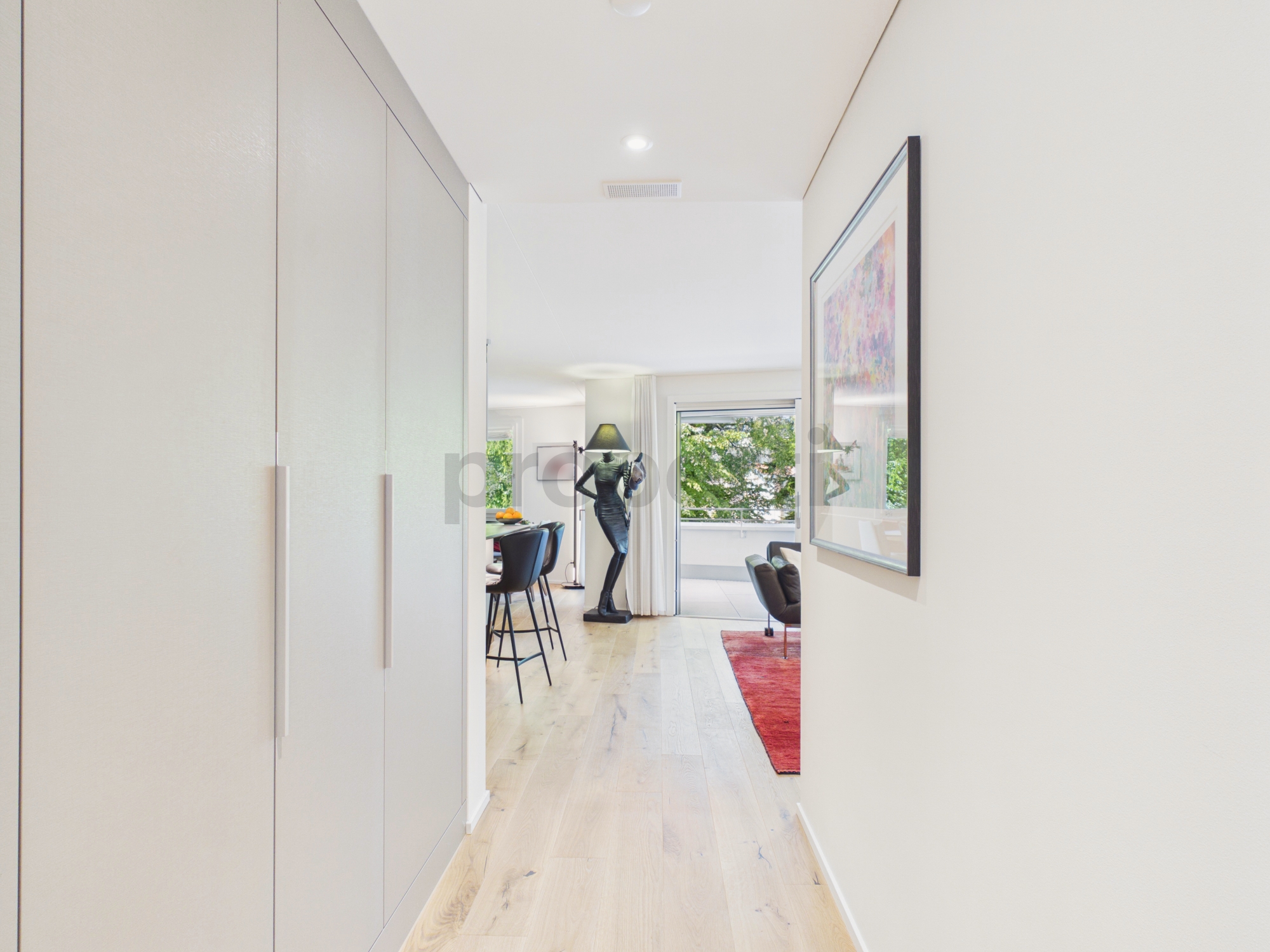 Modernes Wohnen mit Stil und viel Lebensqualität – Ingenbohl
