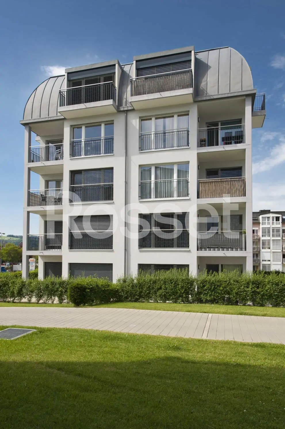 Appartement 21⁄2 pièces au 2ème étage 72 m2 – Bulle