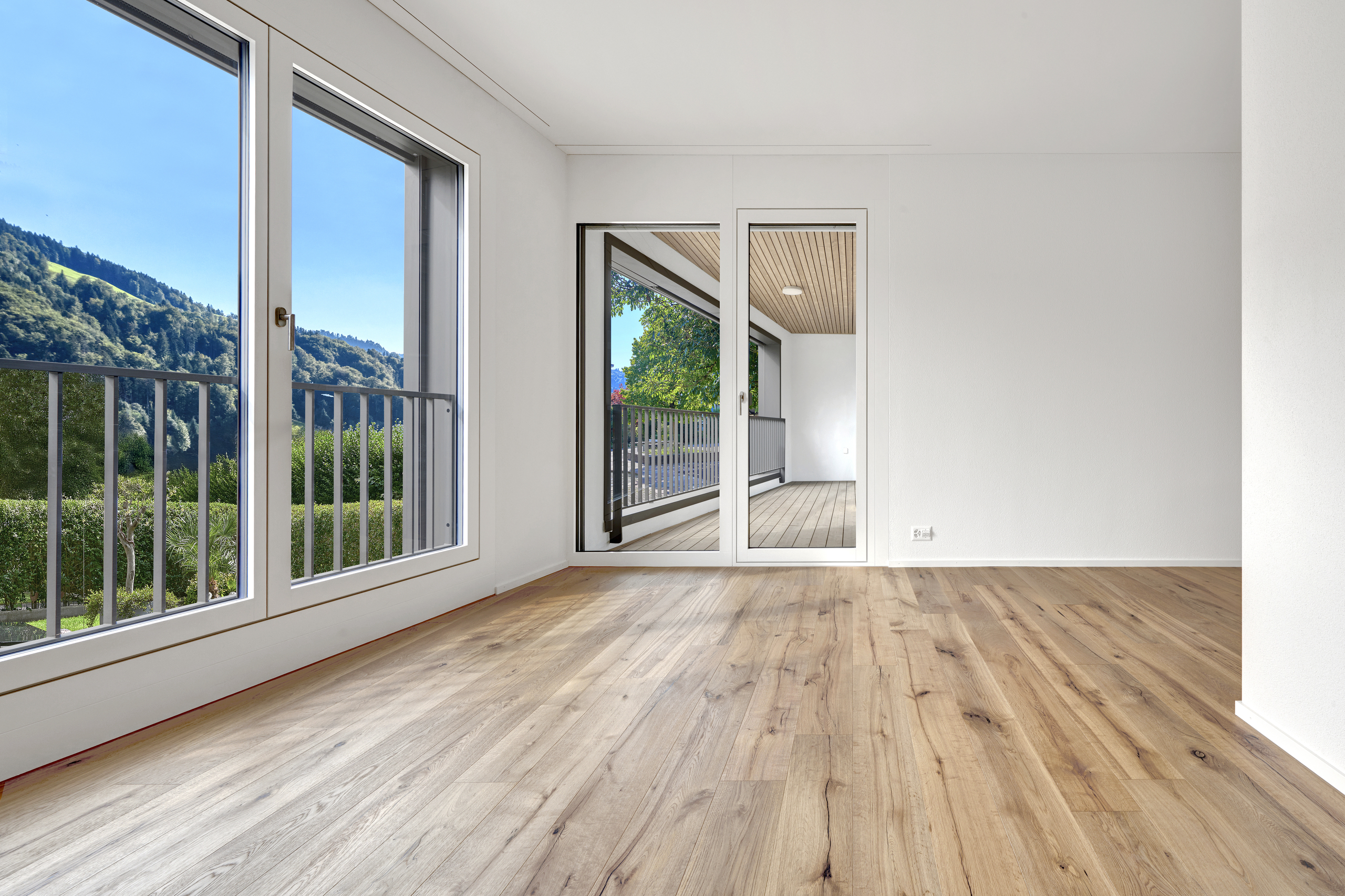 Ihre neue Traumwohnung im Wohnquartier und Grünen – Obernau