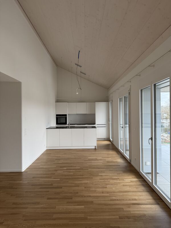 Attraktive 5.5 Familienwohnung im 2. OG / DG in Pratteln – Pratteln
