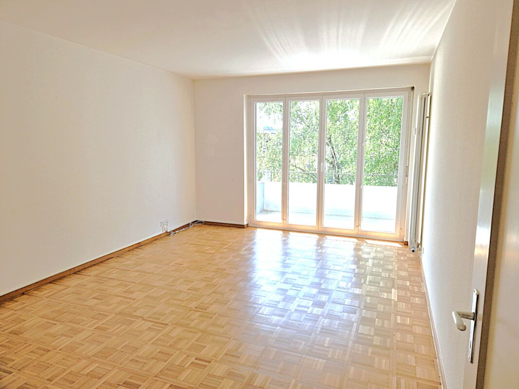 Attraktive 5-Zimmerwohnung an interessanter Lage – Binningen
