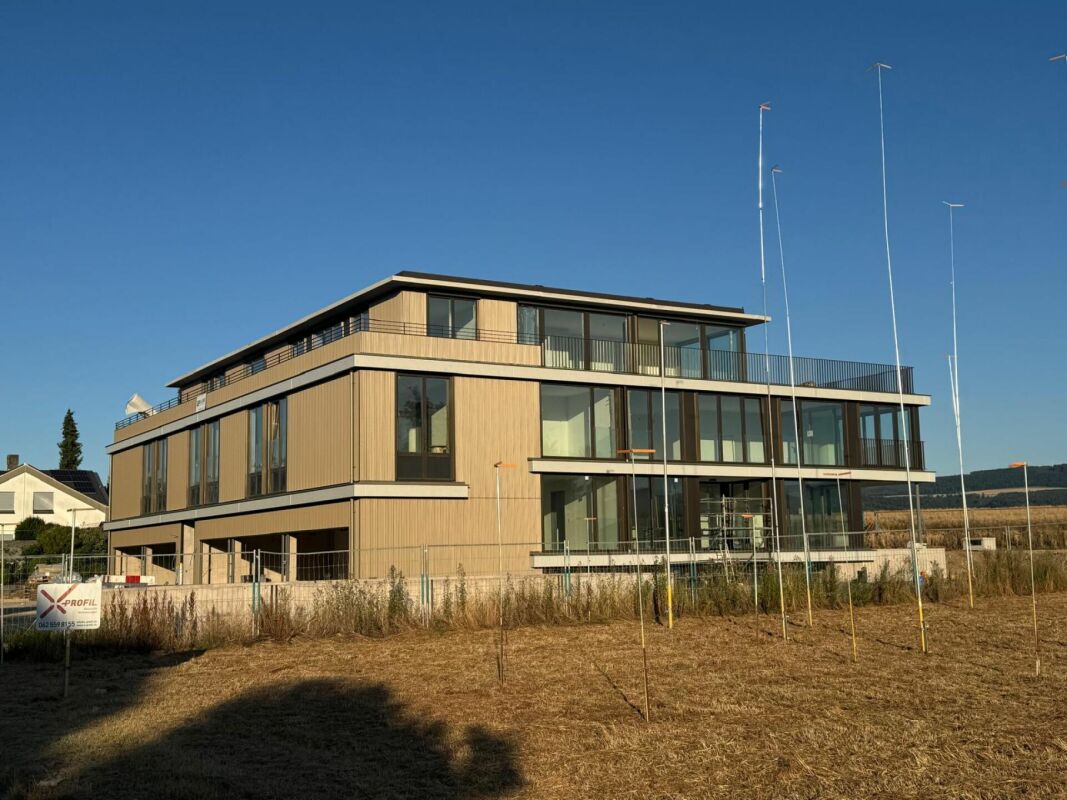 Erstvermietung: moderne Wohnungen an exklusiver Lage auf dem Bruderholz – Bottmingen