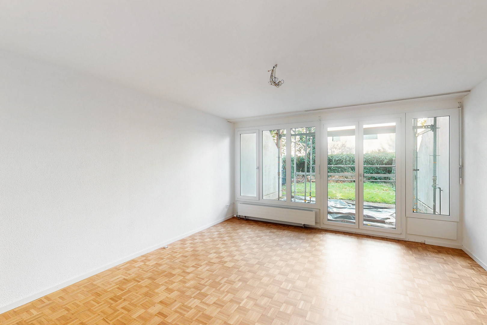 Ansprechende Maisonette-Wohnung mit Sitzplatz – Wettingen