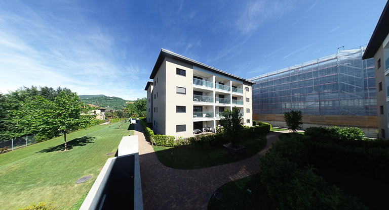 Appartamento 3.5 locali – Residenza ai Cedri 2 – Mendrisio