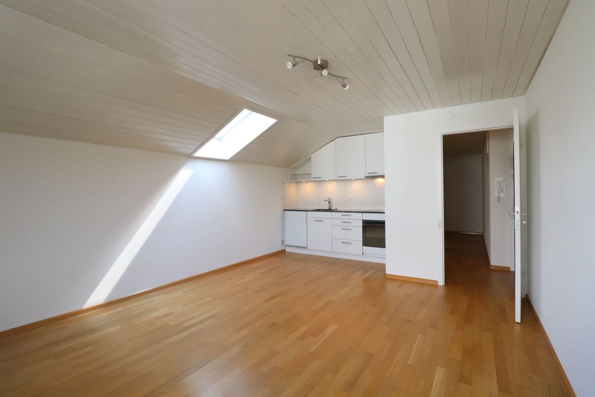 Kornackerstrasse, Frenkendorf - gemütliche und moderne Dachwohnung im 4.OG – Frenkendorf