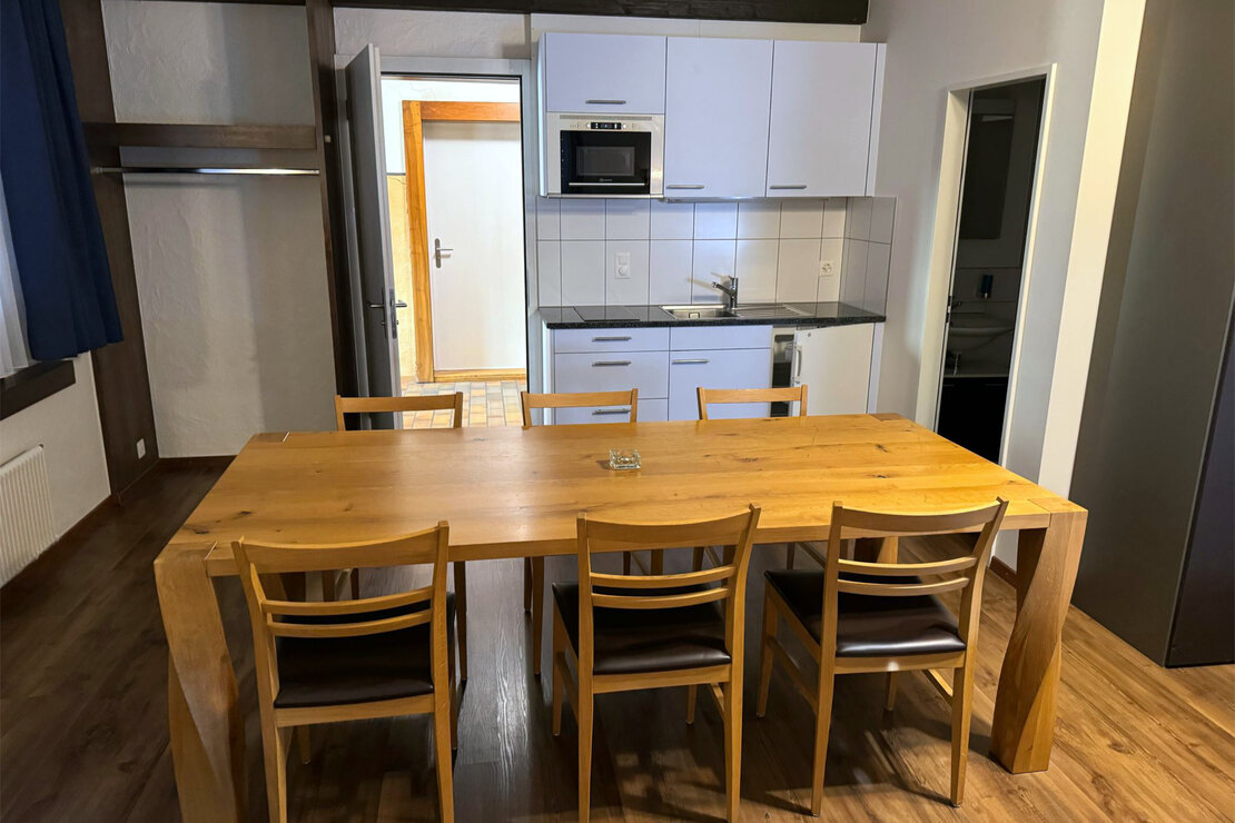 2 Zi. Wohnung 14 – Alpnachstad