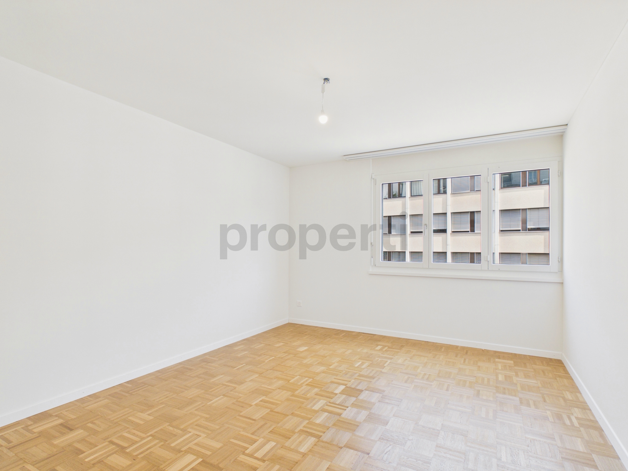 Attraktive 3.5 Zimmer Wohnung an zentraler Lage in Baar – Baar