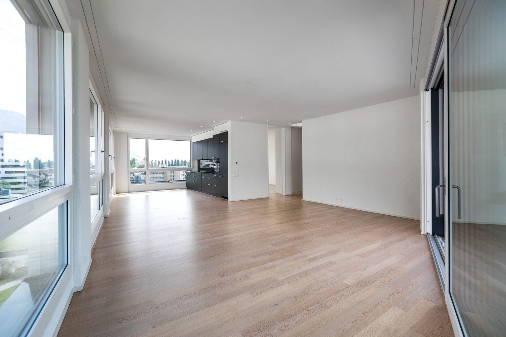 Un attico esclusivo a Locarno – Residenza Laville – Locarno