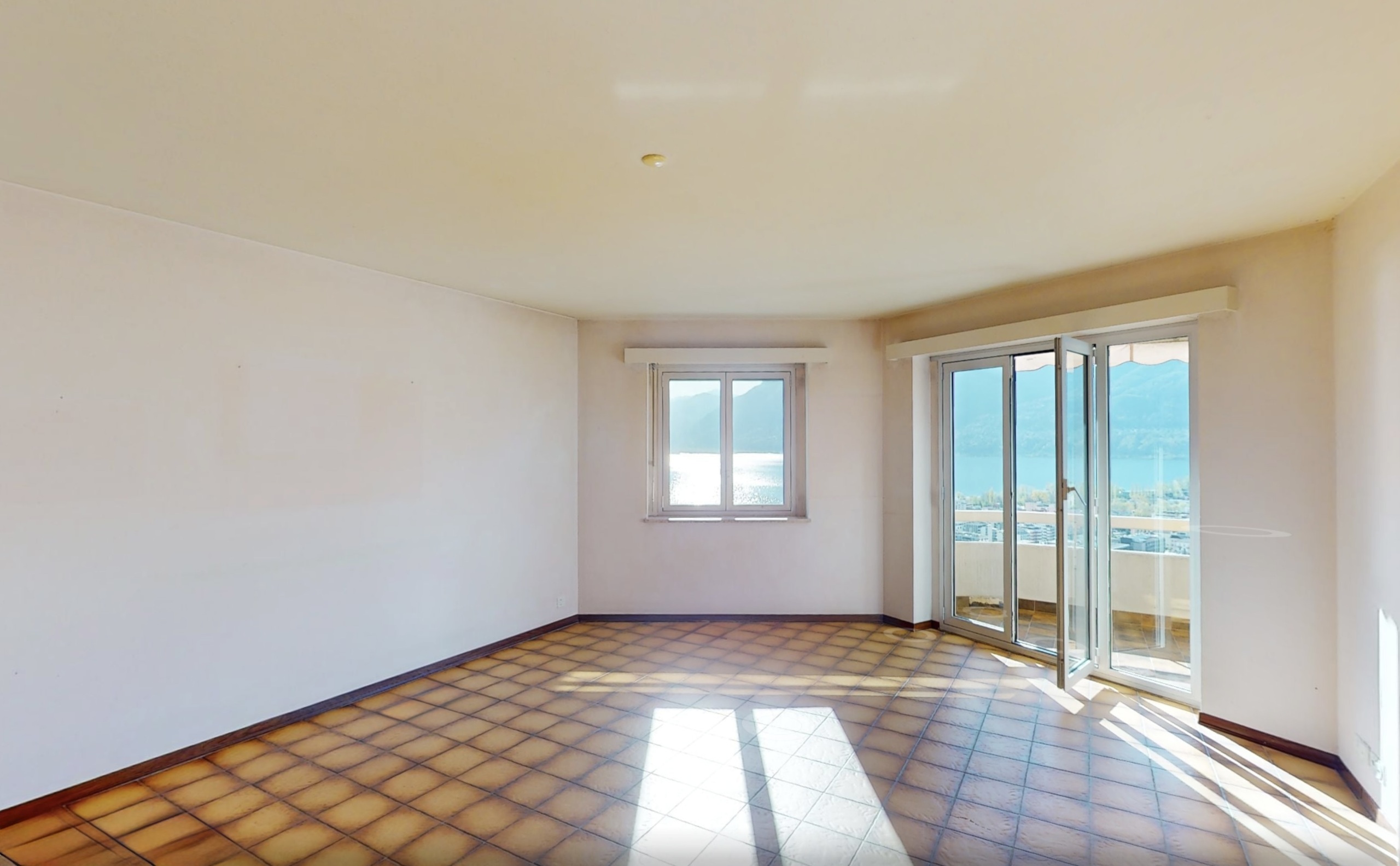 4.5 Zi.Wohnung in Traumlage – Locarno
