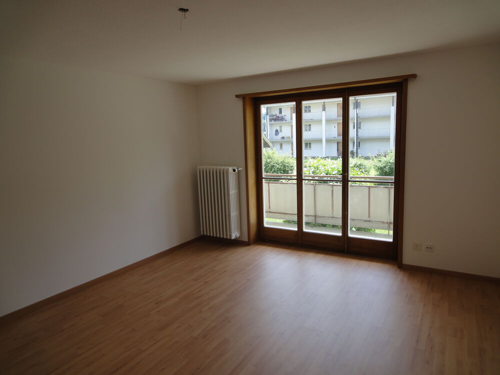 Ruhige Wohnung nahe Coop – Beringen