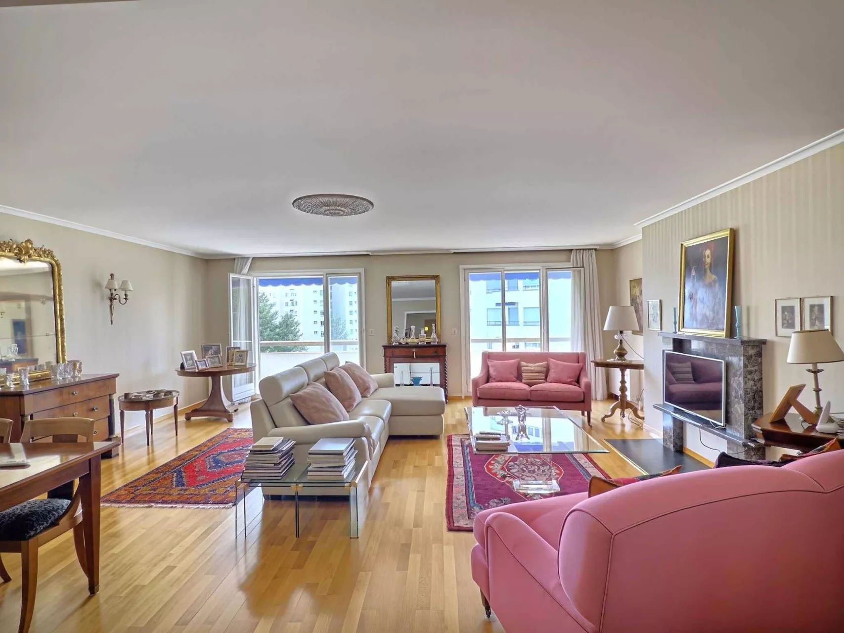 Lausanne Chailly – Appartement familial aux volumes généreux - – Lausanne