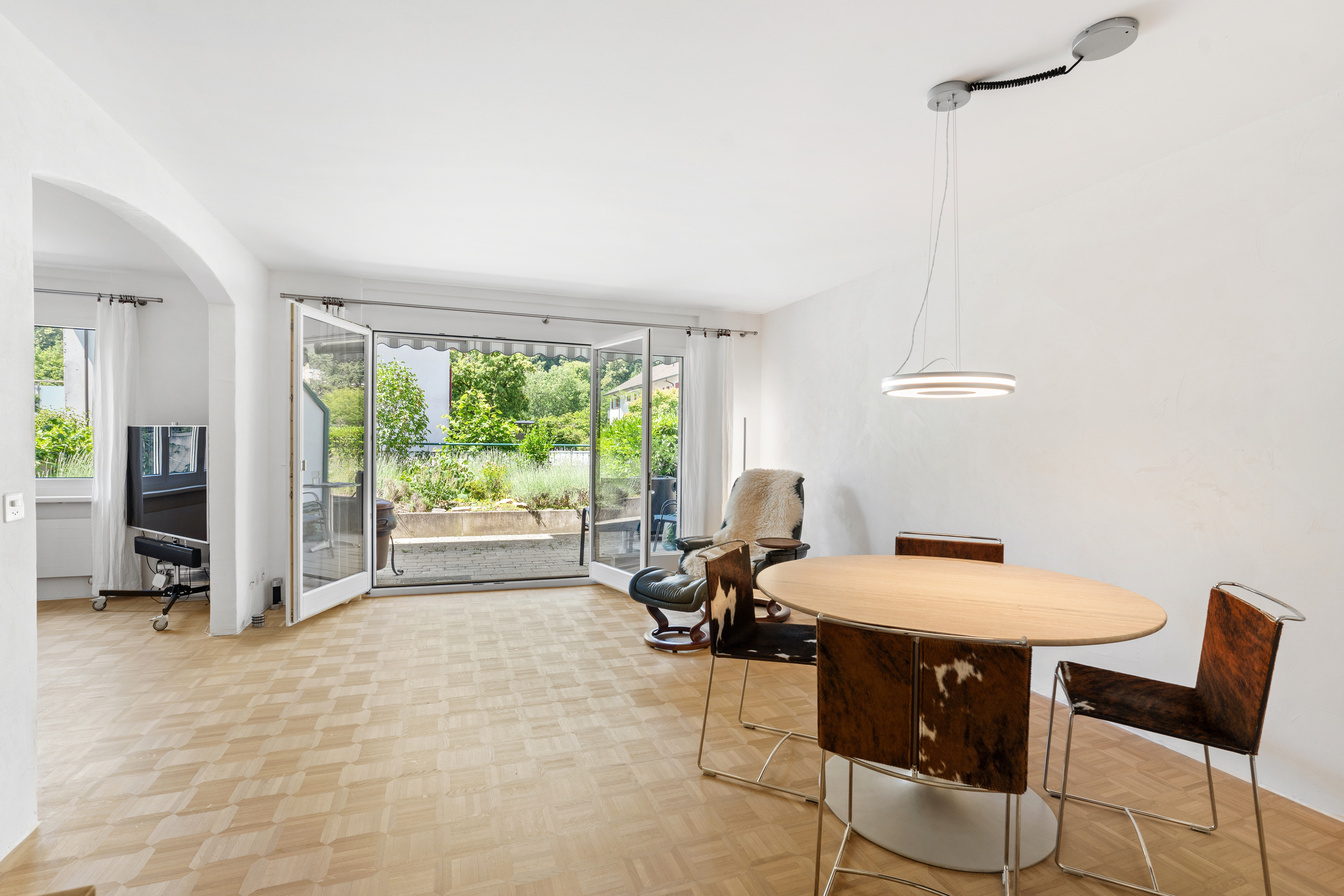 Attraktive 3.5-Zimmer Wohnung im urbanen Style auf der Breite – Schaffhausen