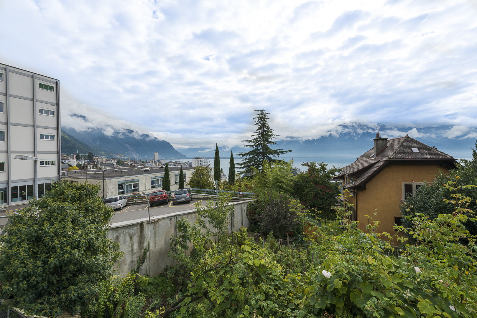 Vivez à ciel ouvert – Montreux