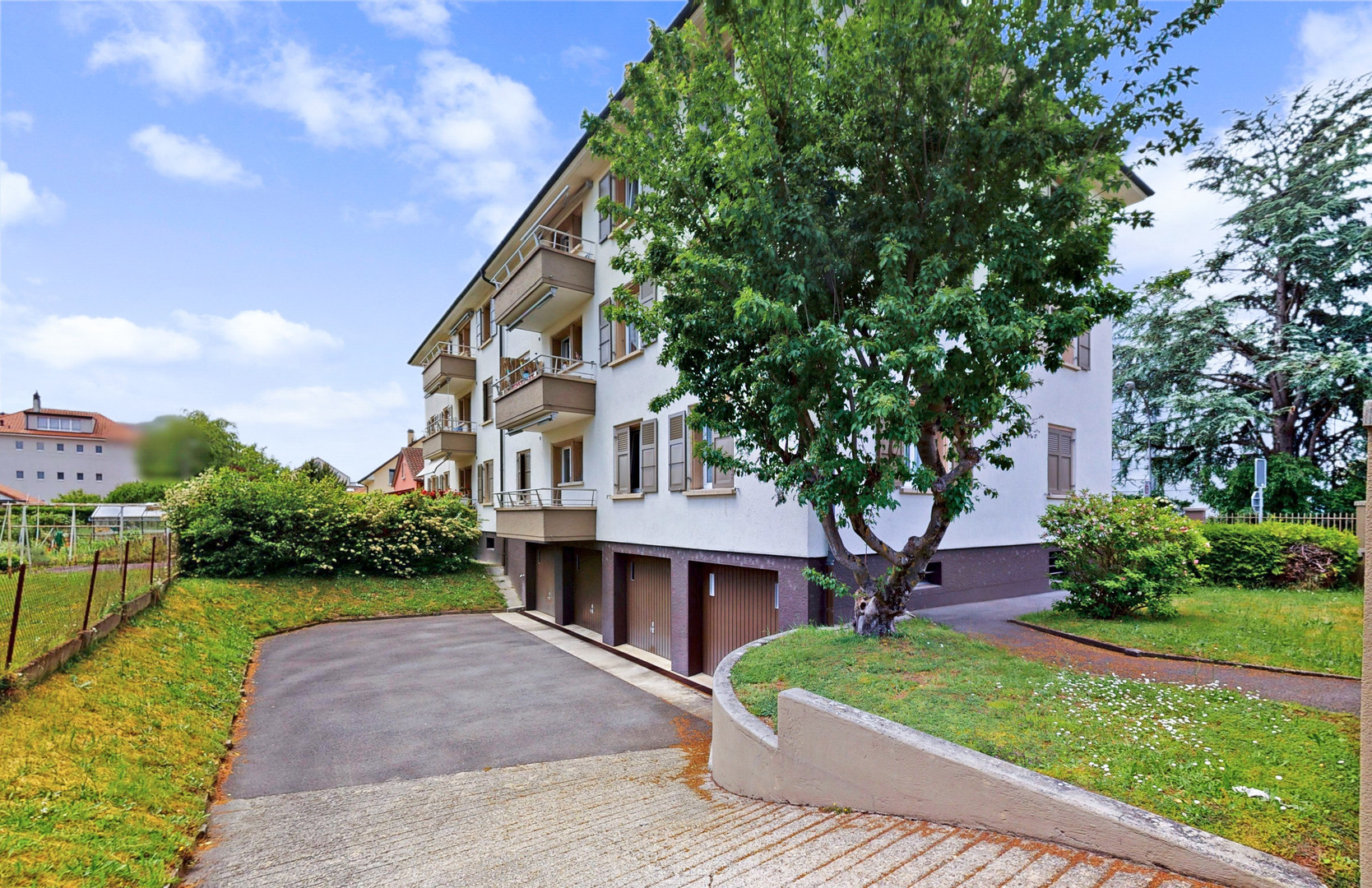 Venez découvrir votre futur logement – Yverdon-les-Bains