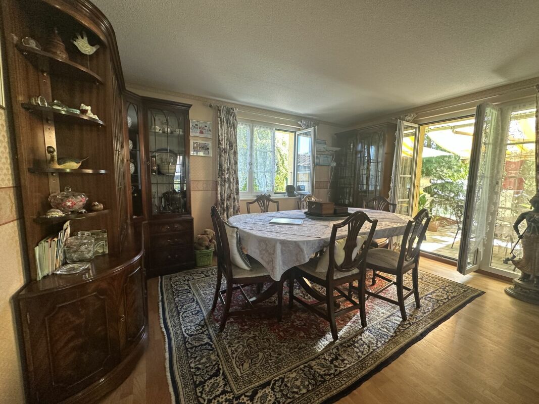Villa individuelle de 5.5 pièces avec garage – Salavaux