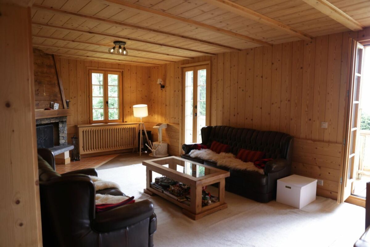 Chalet 6.5 pièces à Blûche – Randogne