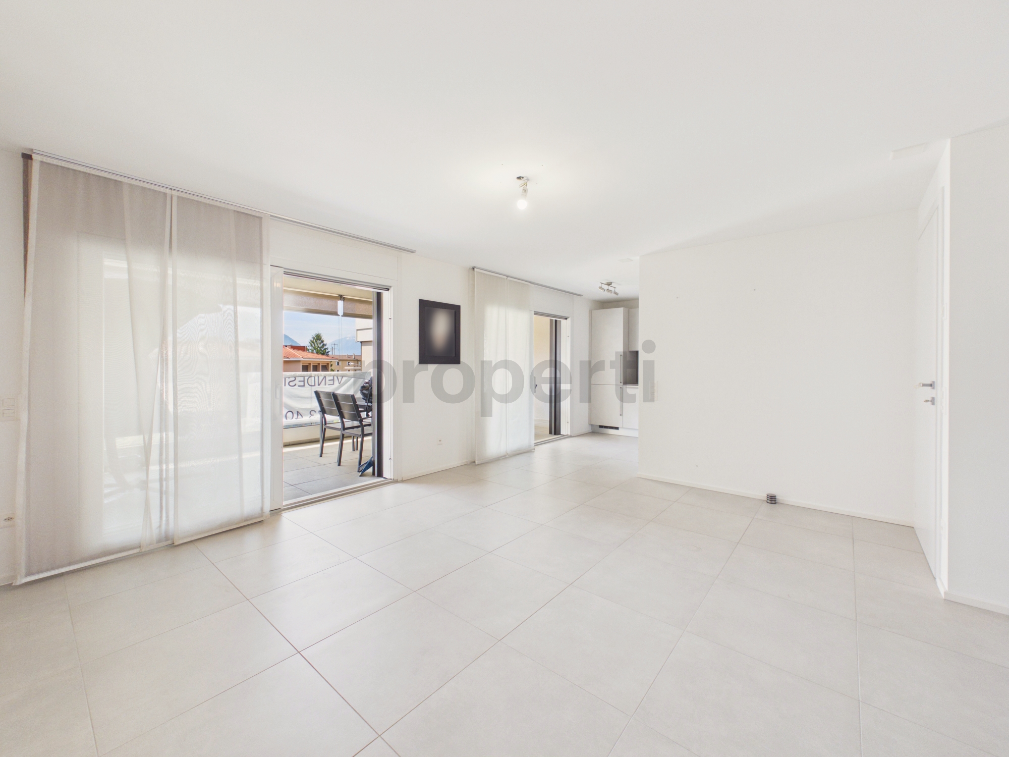 Moderno 3.5 locali con grande terrazza, Giubiasco – Giubiasco