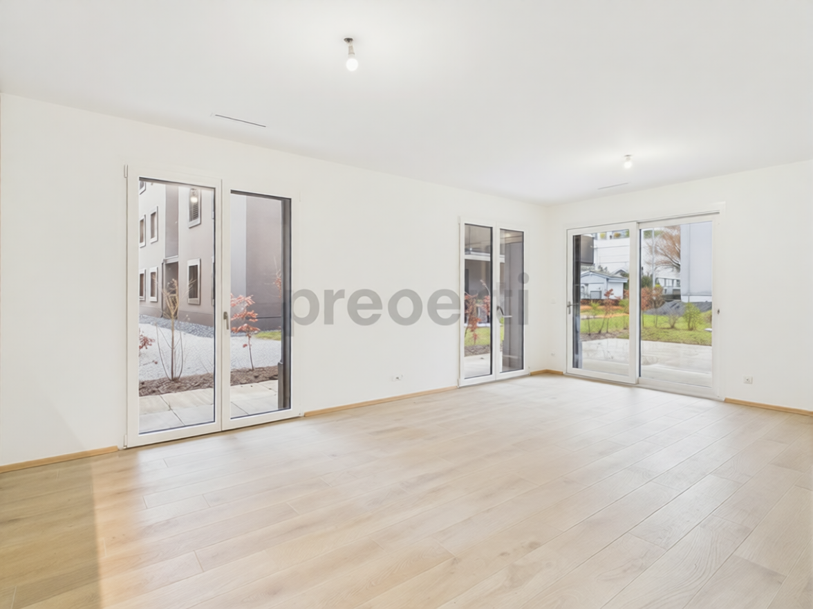 Moderne 3.5 pièces – appartement avec terrasse privative à Martigny – Martigny