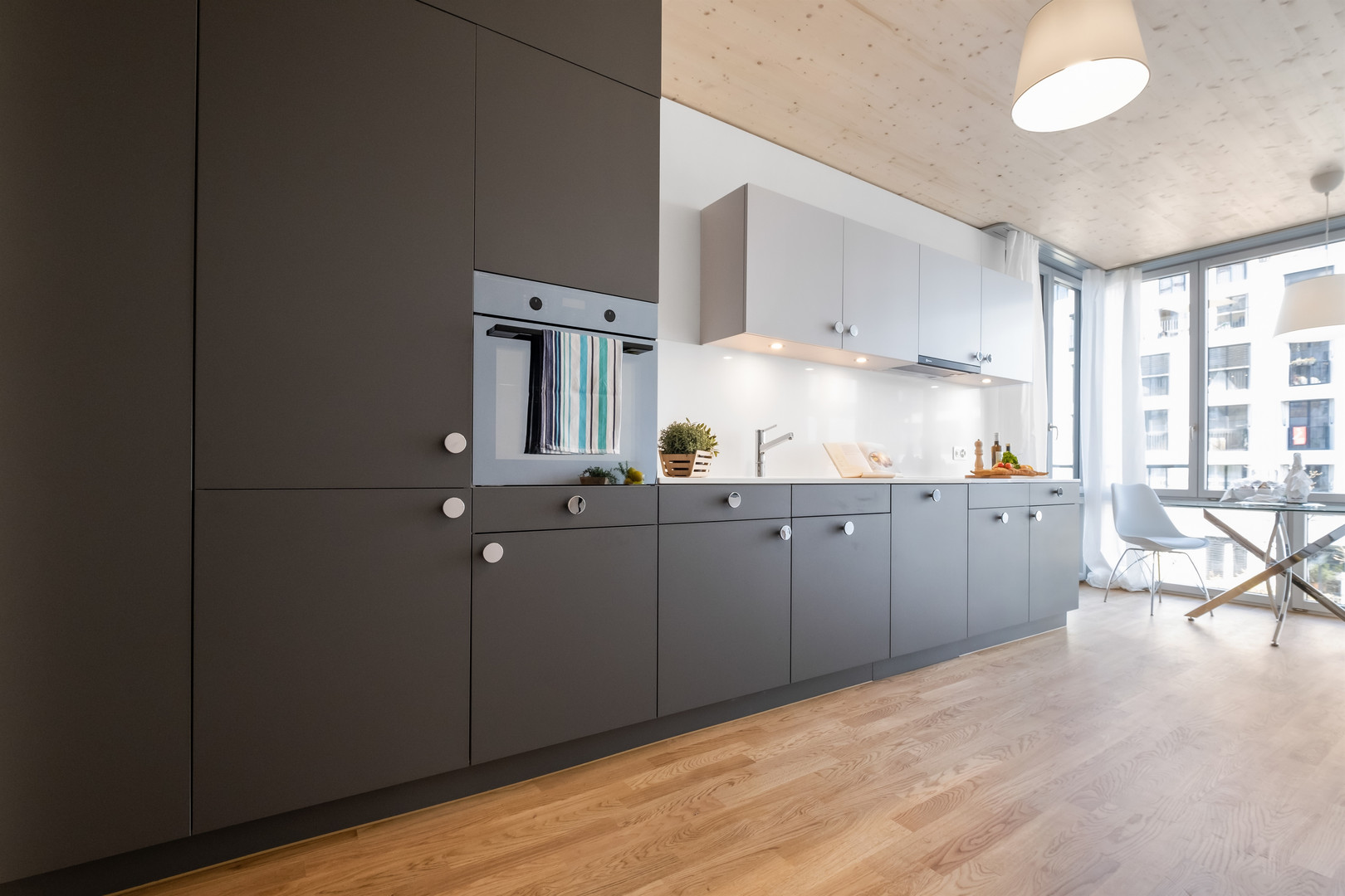 Moderne Wohnung in Winterthur – Winterthur