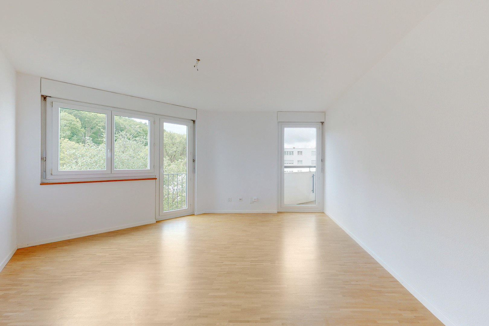 Helles Wohnglück mit viel Charme – Biel/Bienne