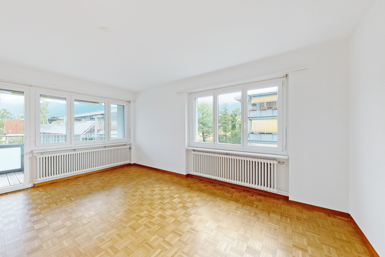 Zentrale und preiswerte Wohnung in Stadtnähe – Solothurn
