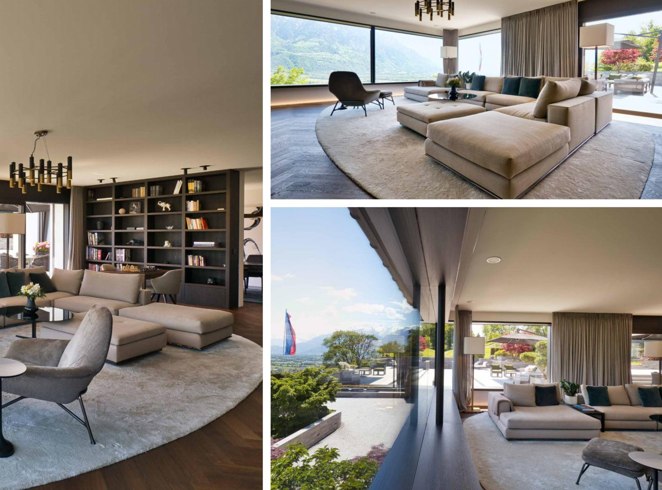 Villa Gamprin: Diskreter Luxus, sicherer Wert. – Gamprin-Bendern