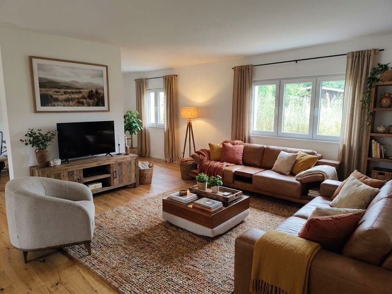 Modernes 6.5-Zi.-Einfamilienhaus mit Terrasse in Balterswil – Balterswil