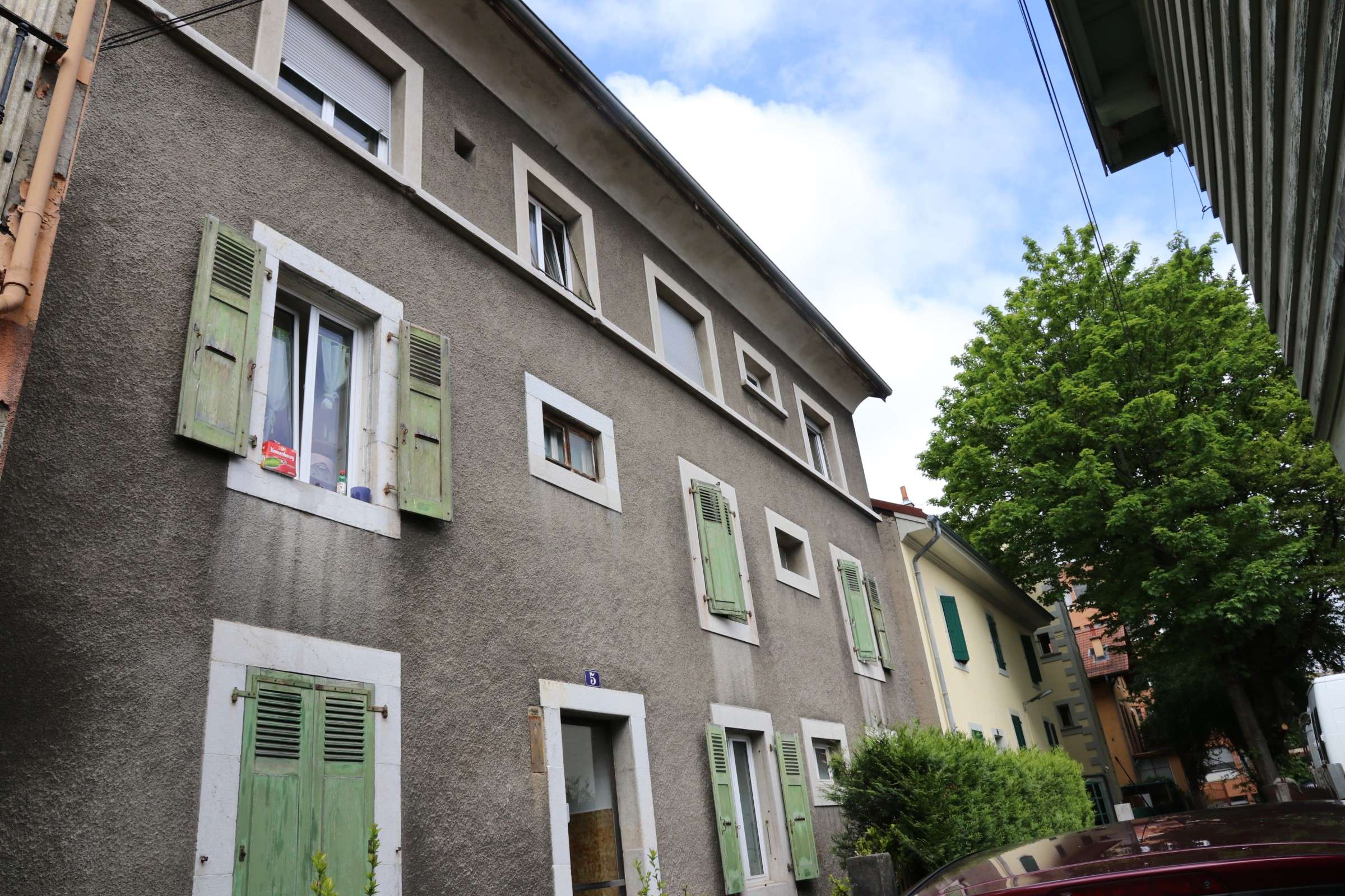 Home 2 rooms | Acacias – Genève